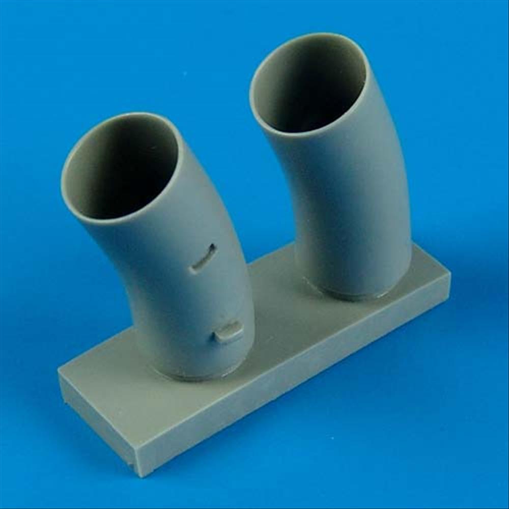 Quickboost: 1:48 SEAHAWK EXHAUST NOZZLES