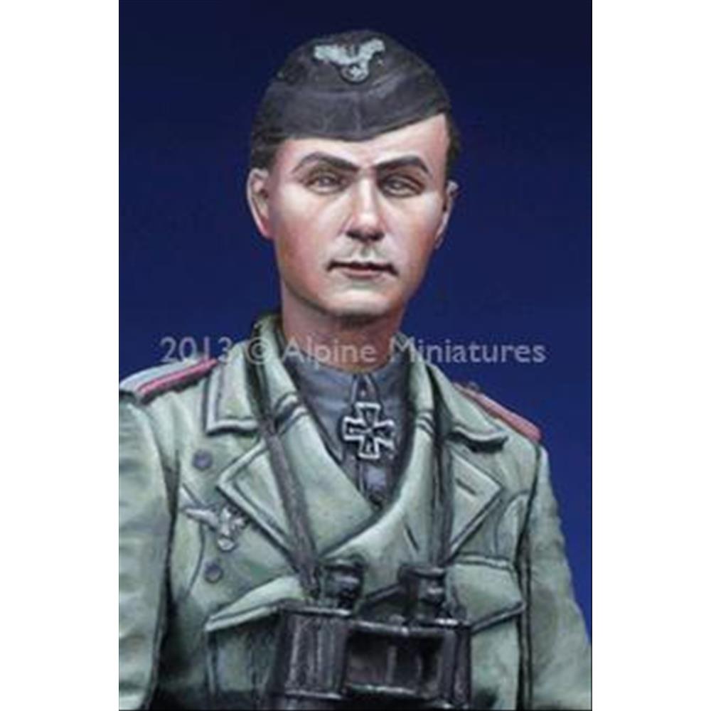 Alpine Miniatures: 1/35; Otto Carius sPzAbt 502