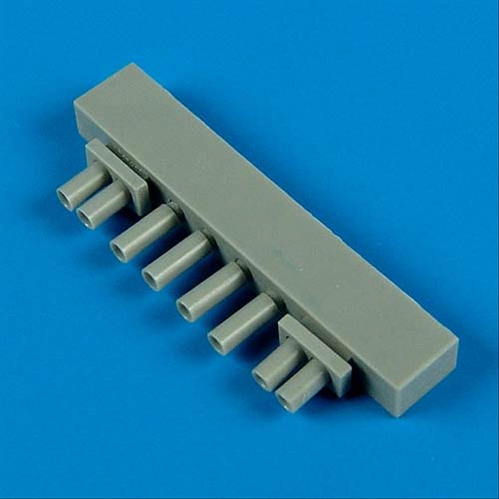 Quickboost: 1:48 S2F TRACKER EXHAUST
