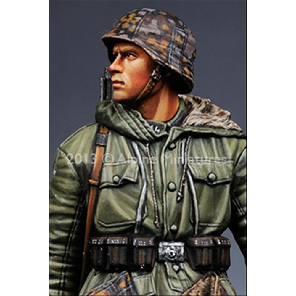 Alpine Miniatures: 1/35; WSS Grenadier