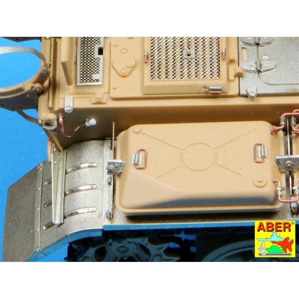 ABER: 1:35 Iraqi Tank T-55 "Enigma" Vol.1 Basic (Tamiya)