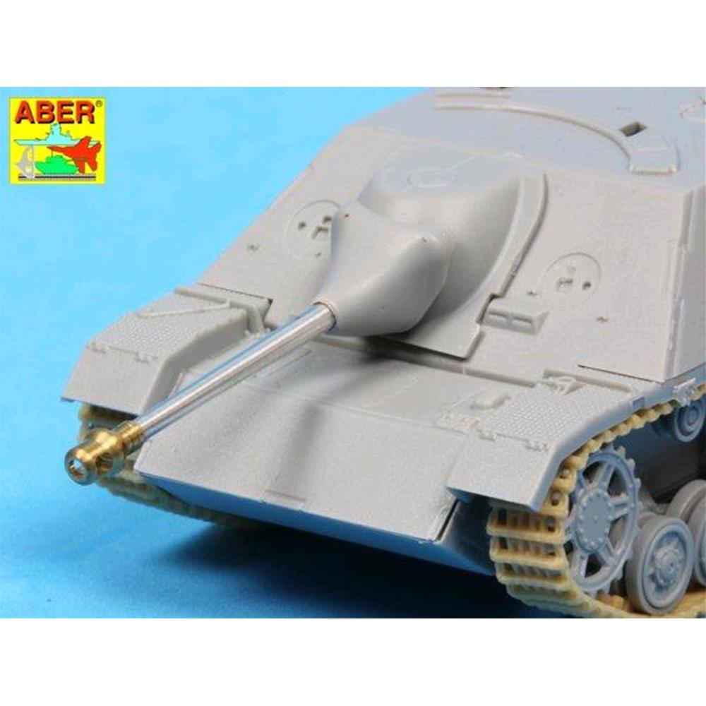 ABER: 1:72 German 75mm PaK 39 L/48 for Jagdpanzer IV
