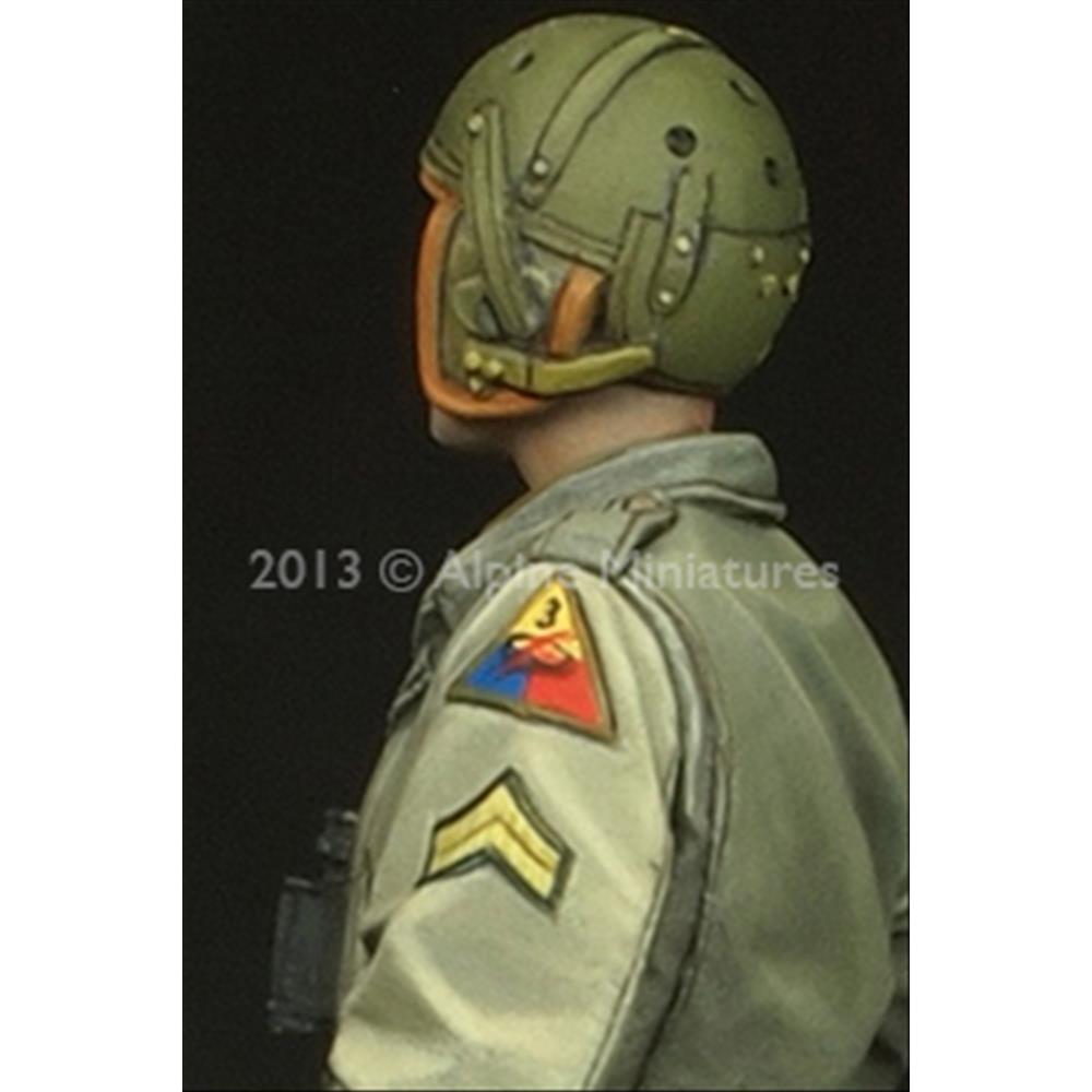 Alpine Miniatures: 1/35; 3rd Armored Division "Spearhead" #1