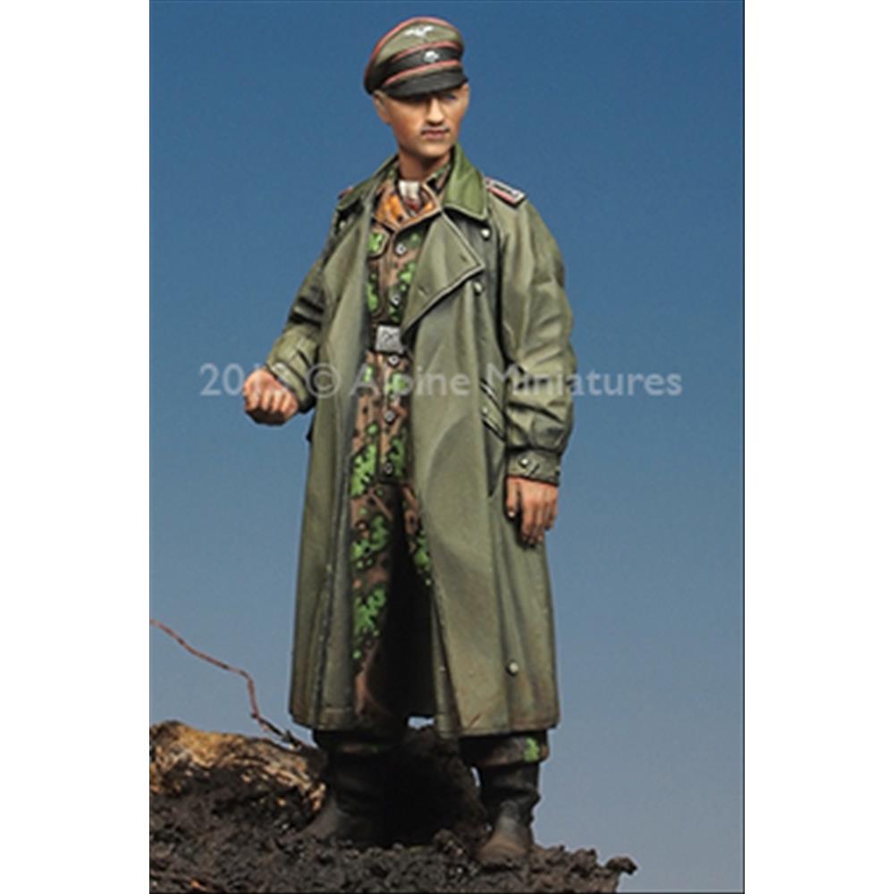 Alpine Miniatures: 1/35; WSS NCO Normandy