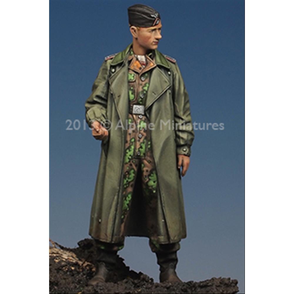 Alpine Miniatures: 1/35; WSS NCO Normandy