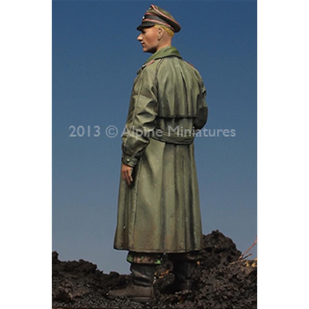 Alpine Miniatures: 1/35; WSS NCO Normandy