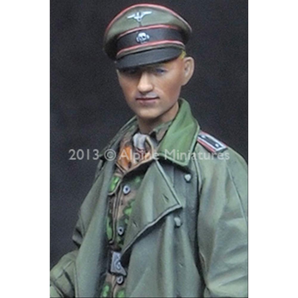 Alpine Miniatures: 1/35; WSS NCO Normandy