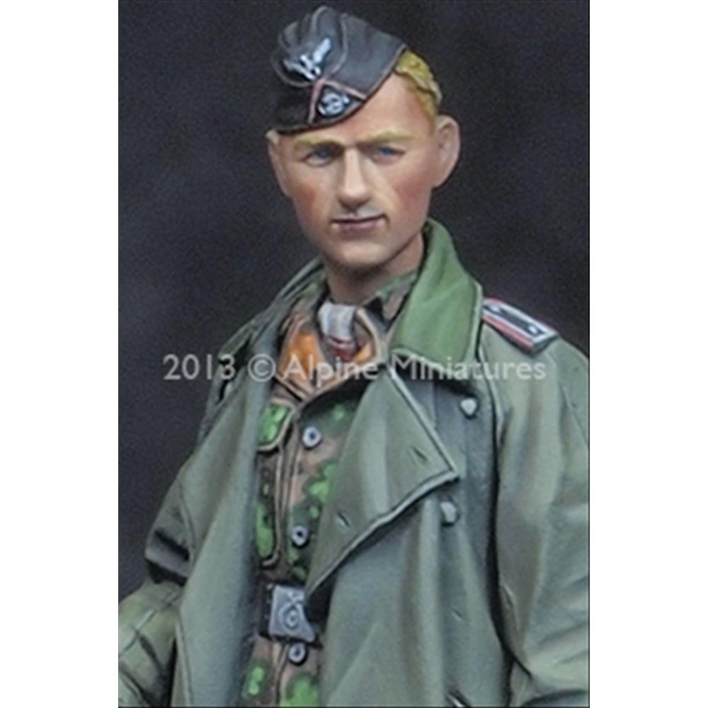 Alpine Miniatures: 1/35; WSS NCO Normandy