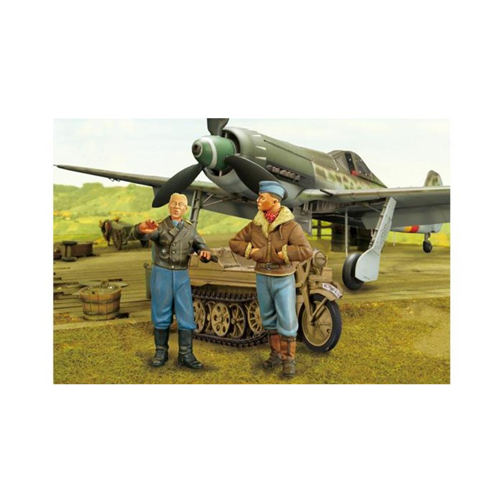 Zoukei-mura: Jagdflieger 1 Tactics per Ta152 H-1
