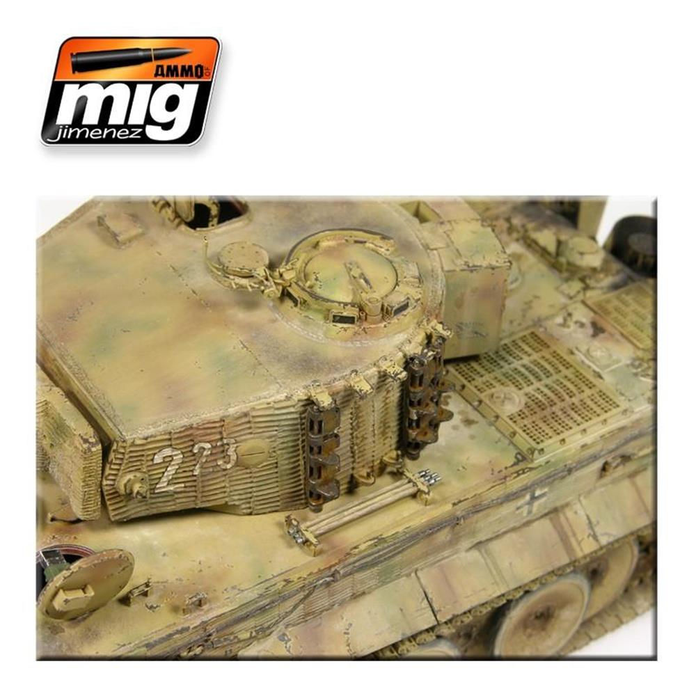 AMMO OF MIG: effetto terreno di KURSK