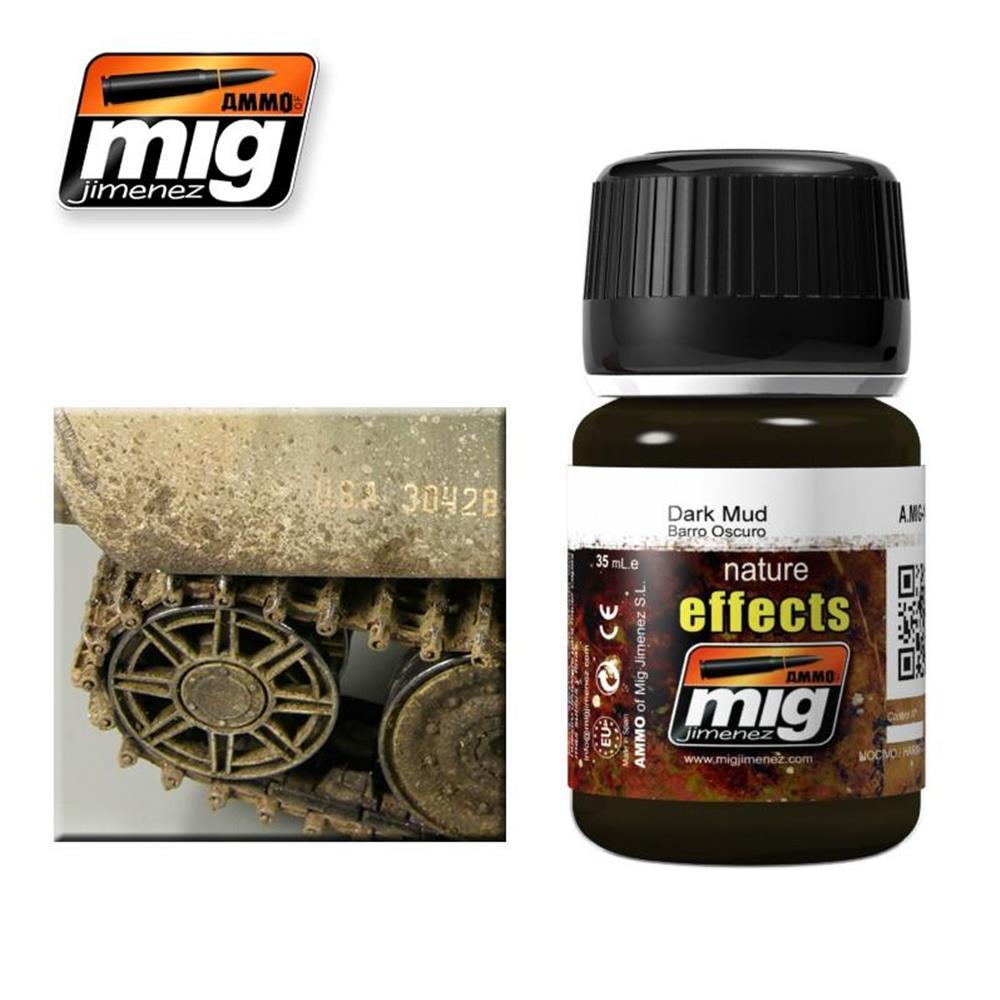 AMMO OF MIG: Fango scuro