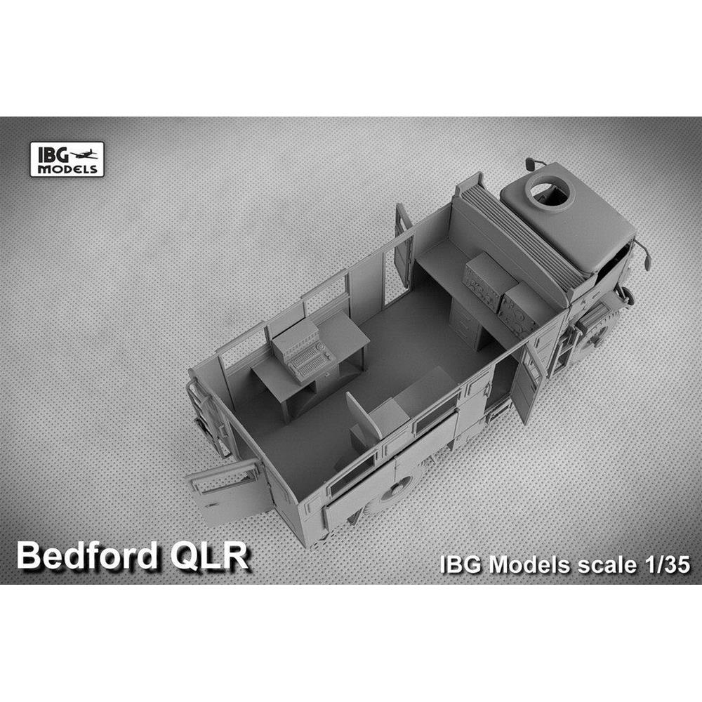 IBG MODELS: Bedford QLR Wireless