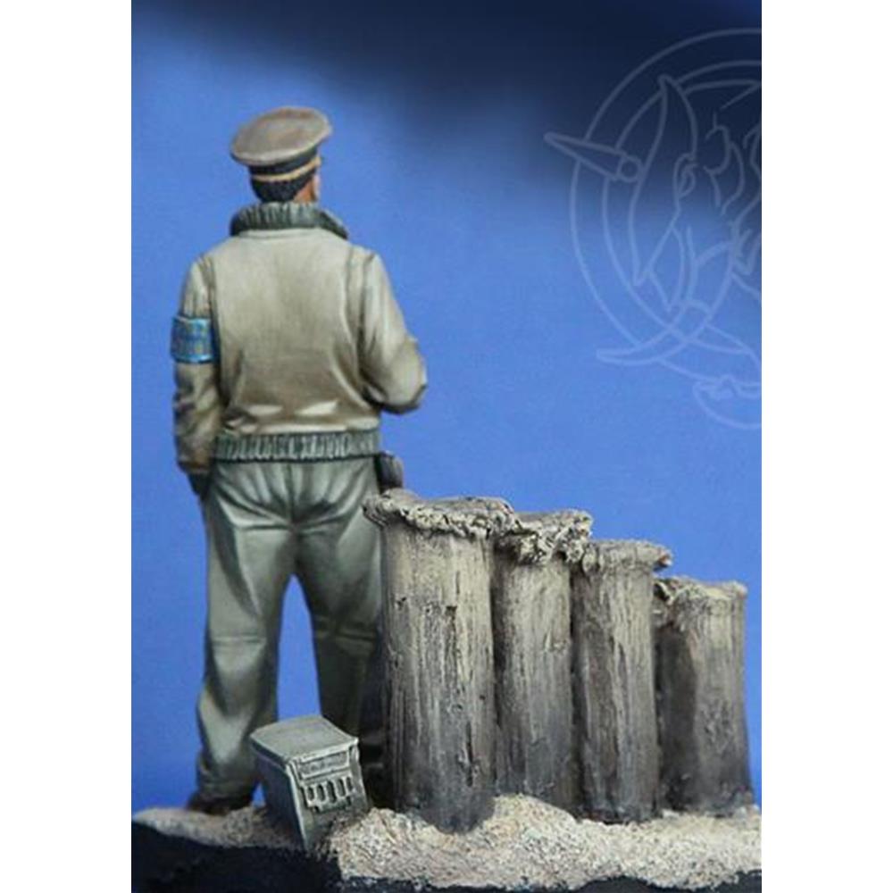 ROMEO MODELS: 1/35; American Official Landing Operations - 1944