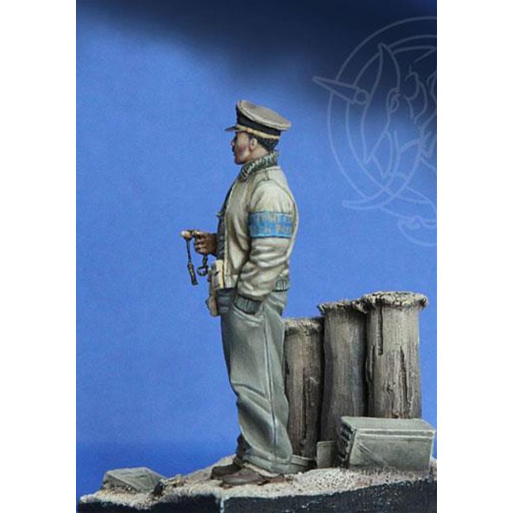ROMEO MODELS: 1/35; American Official Landing Operations - 1944