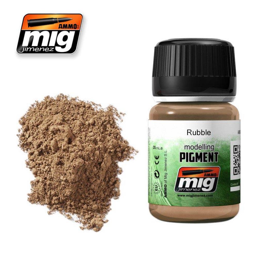 AMMO OF MIG: RUBBLE (PIGMENT)