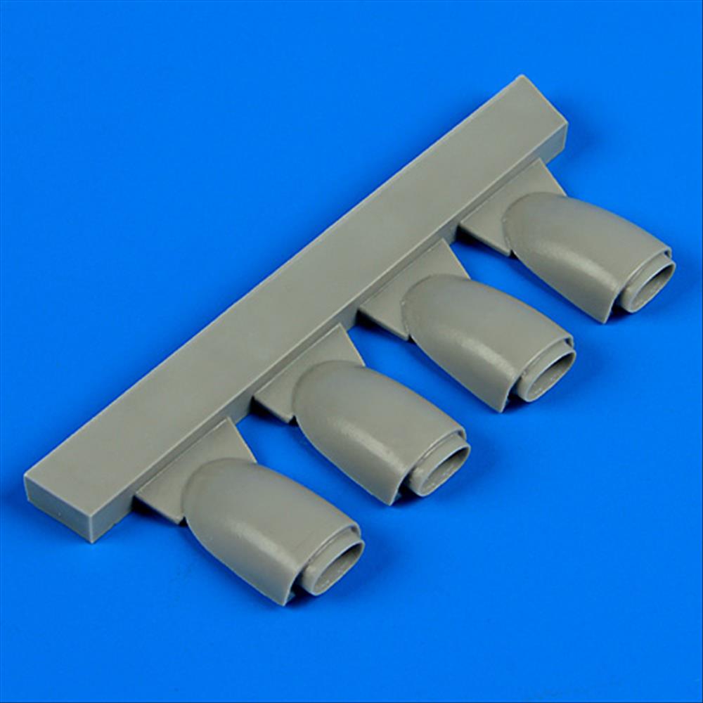 Quickboost: 1:48 PV-1 VENTURA EXHAUST