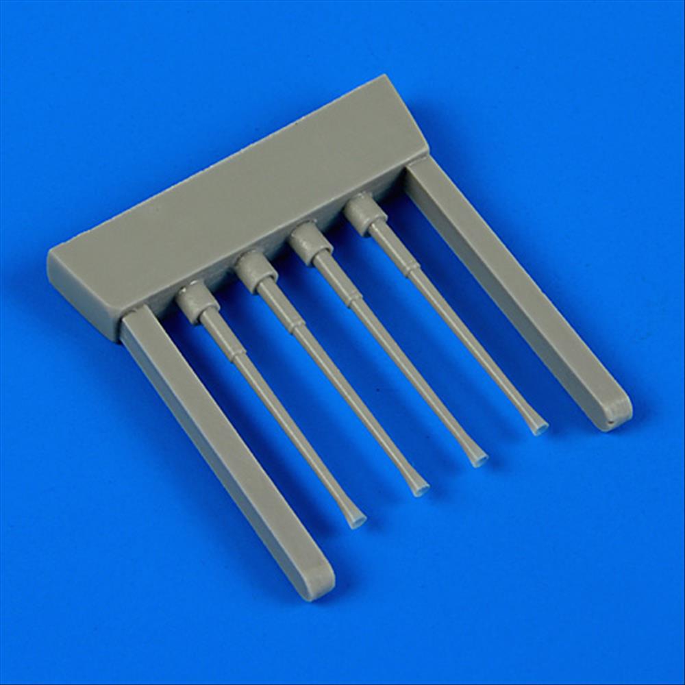 Quickboost: 1:48 N1K2-J SHIDEN-KAI GUN BARRELS