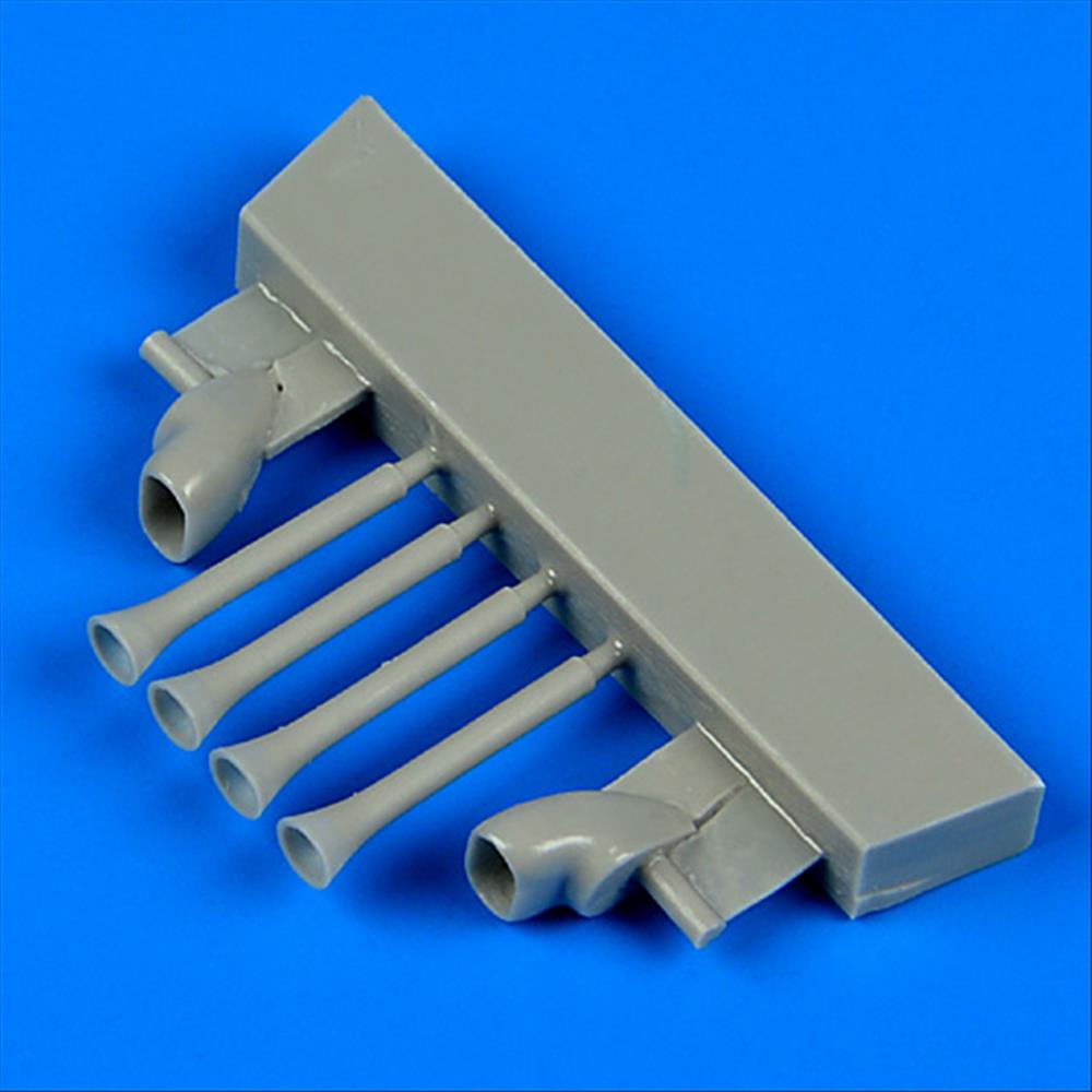 Quickboost: 1:72 BRISTOL BLENHEIM MK.I AIR INTAKES