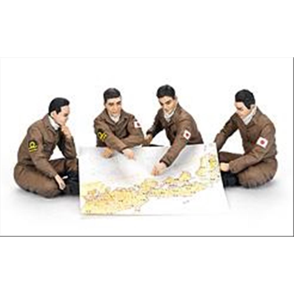 Zoukei-mura: Briefing Set for Raiden