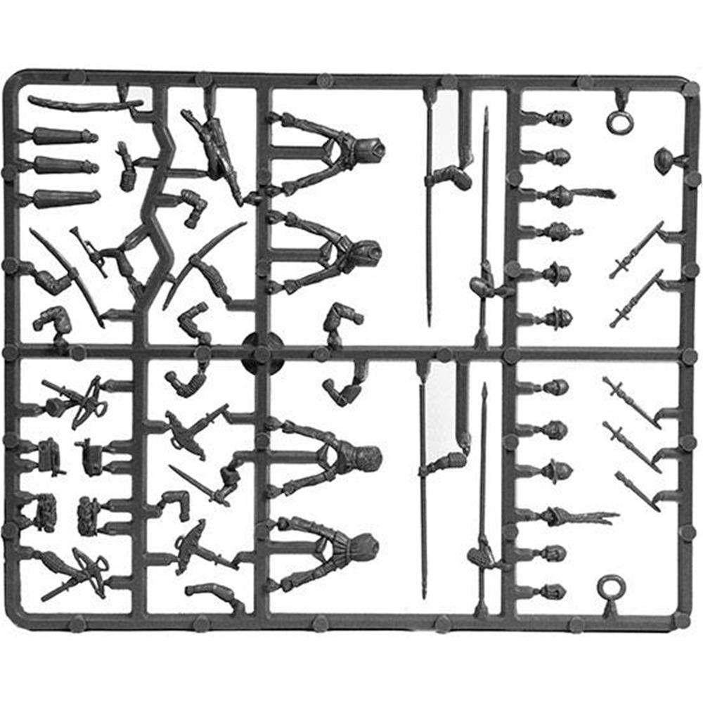 Perry Miniatures: 28mm; Light Cavalry 1450-1500 (12 mounted figures)