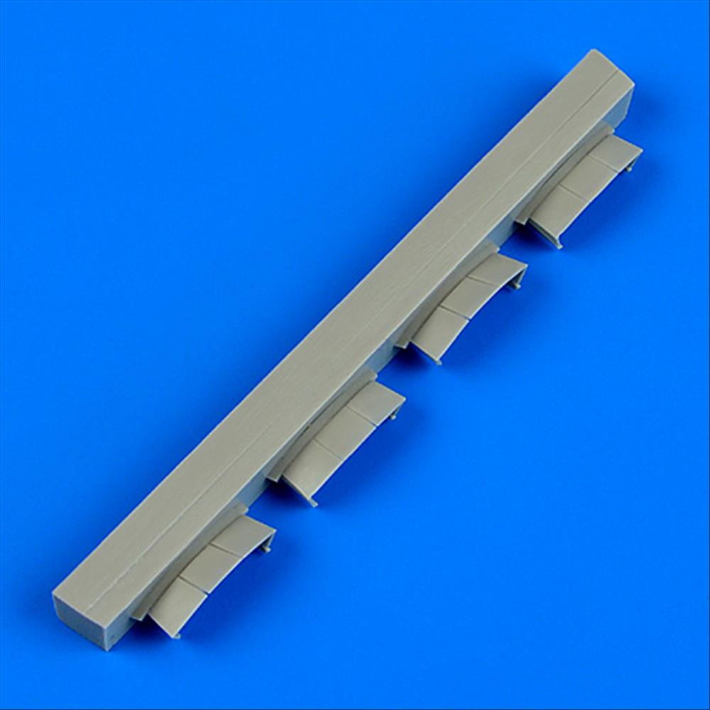 Quickboost: 1:48 C-45 ENGINE COOLING GILLS