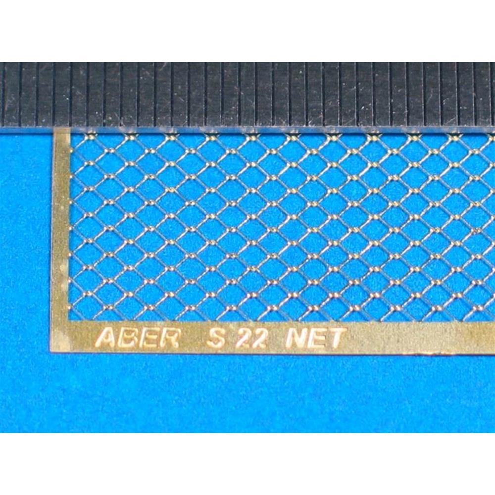 ABER: 1:35 Net with interlaced mesh 1,7 x 2,4 mm