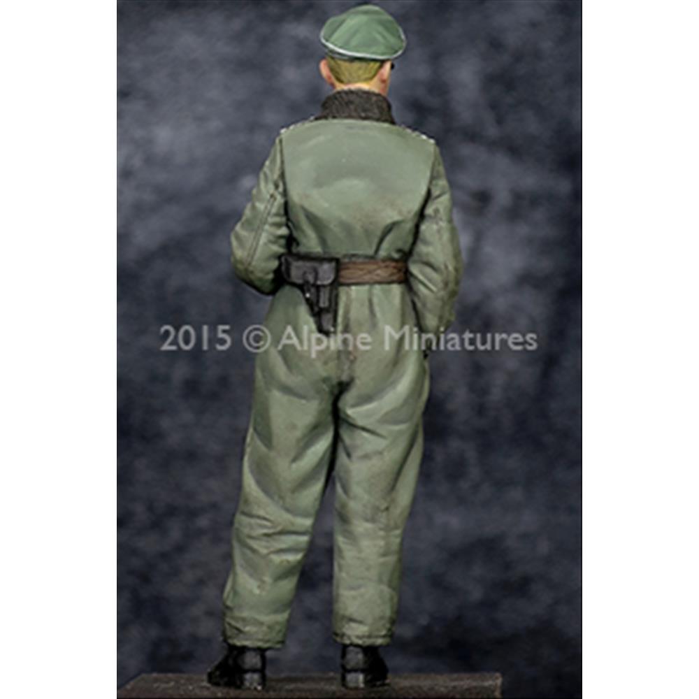 Alpine Miniatures: 1/35; Joachim Peiper a Kharkov - WW2