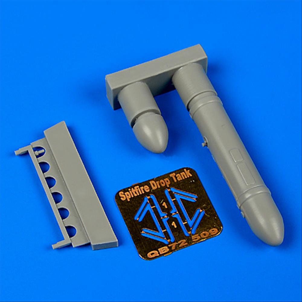 Quickboost: 1:72 SPITFIRE DROP TANK