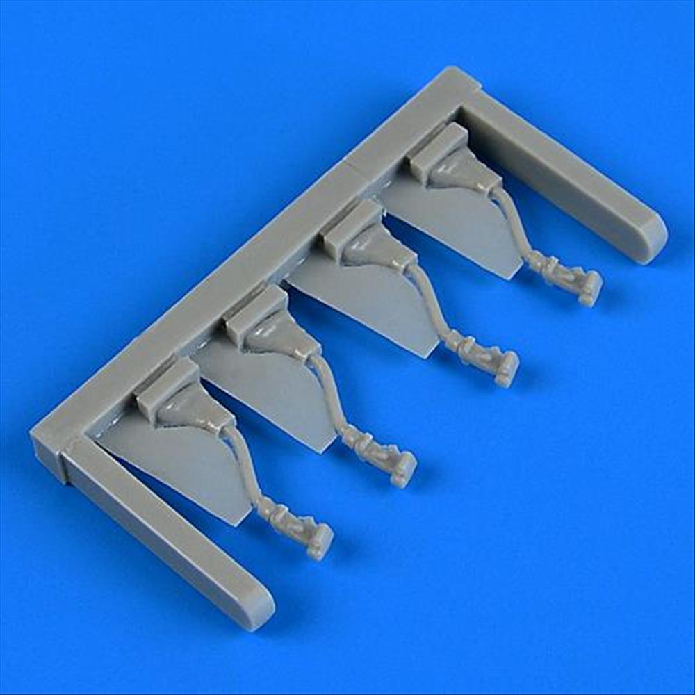 Quickboost: 1:48 A-37B DRAGONFLY CONTROL LEVER