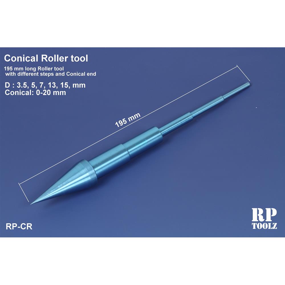 RP TOOLZ: Conical roller tool