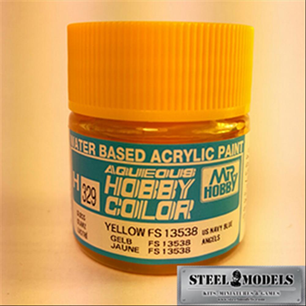 GUNZE: FS 13538 Yellow / Gelb (10 ml) Glaze