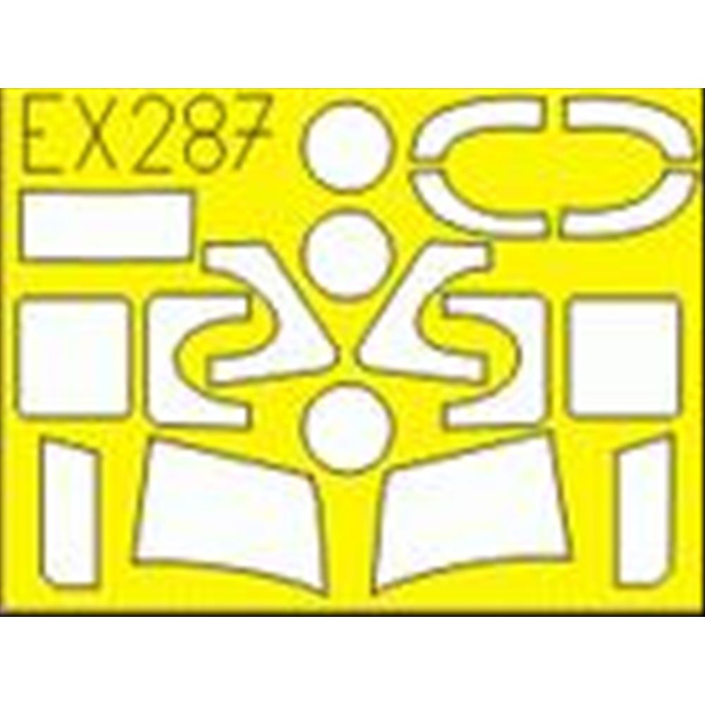 EDUARD: 1/48 ; E-2C  1/48 - per kit KINETIC
