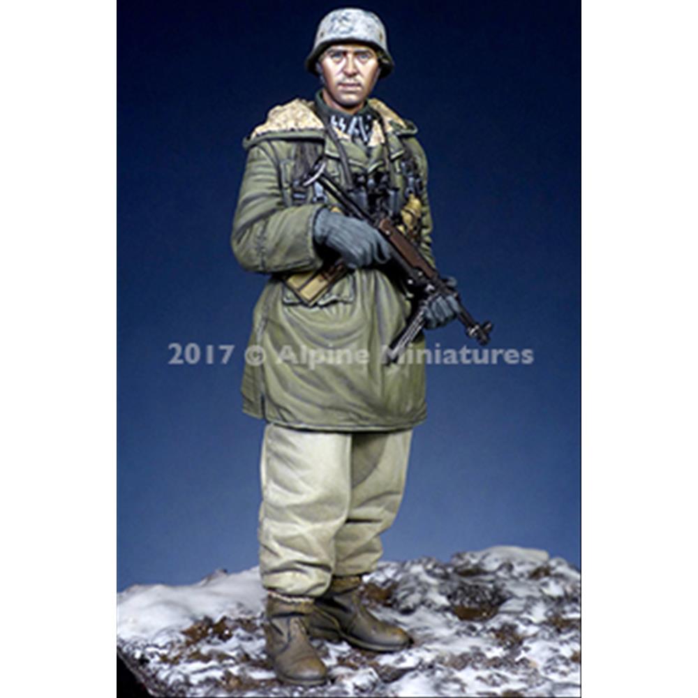 Alpine Miniatures: 1/35; WSS NCO at Kharkov 