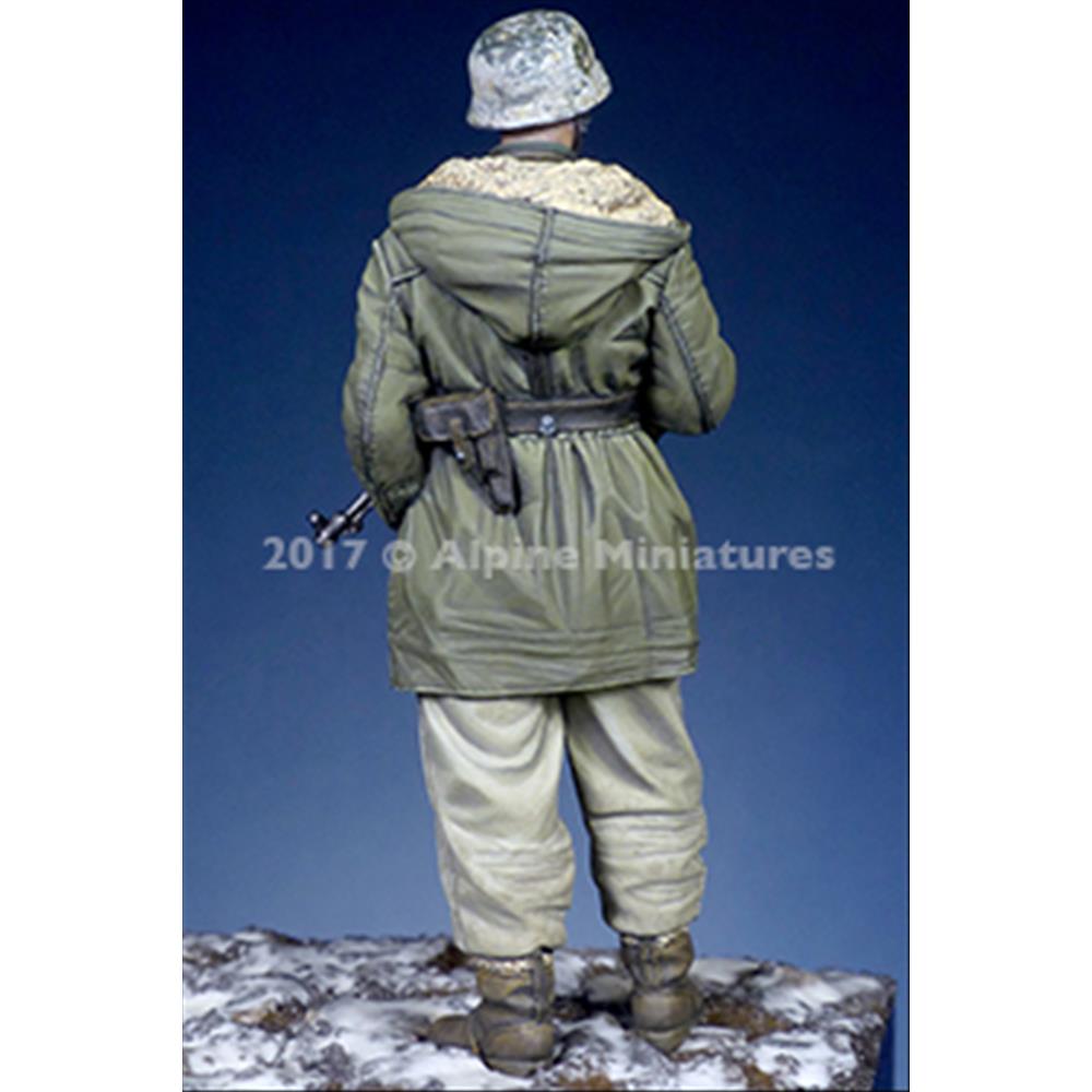 Alpine Miniatures: 1/35; WSS NCO at Kharkov 