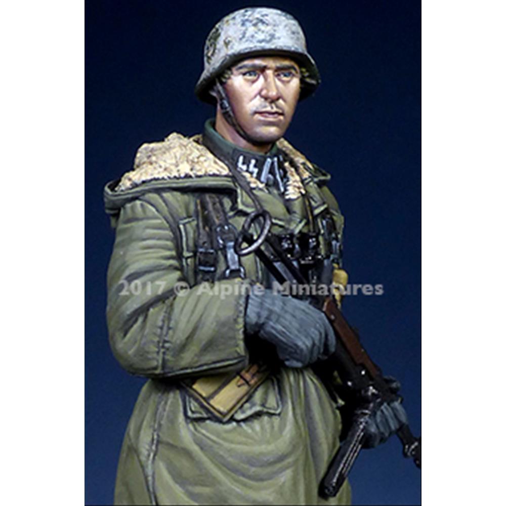 Alpine Miniatures: 1/35; WSS NCO at Kharkov 