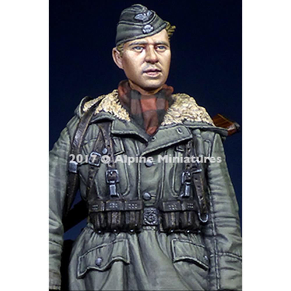 Alpine Miniatures: 1/35; WSS NCO at Kharkov 