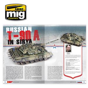 AMMO OF MIG: The Weathering Magazine Special: IRON FACTORY  - lingua inglese 116 pag.