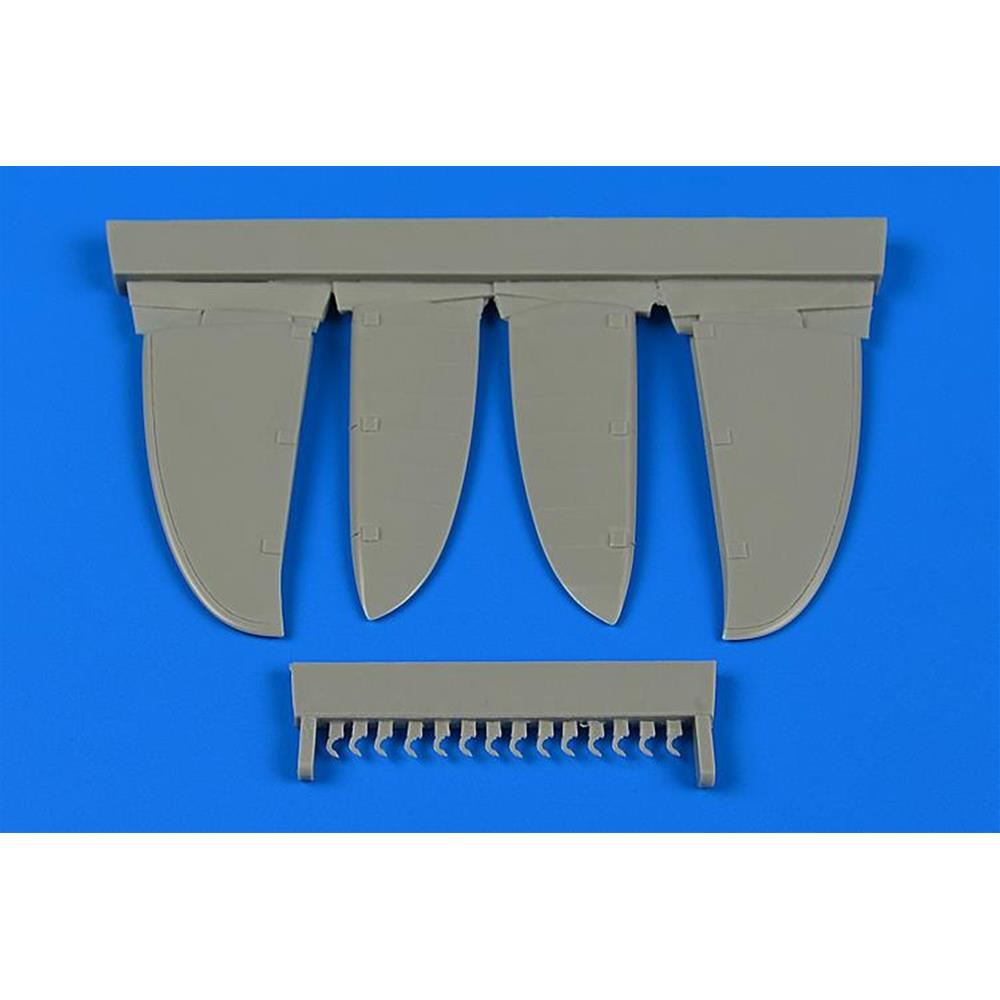 Aires: 1:48 MACCHI C.202 (EARLY) CONTROL SURFACES