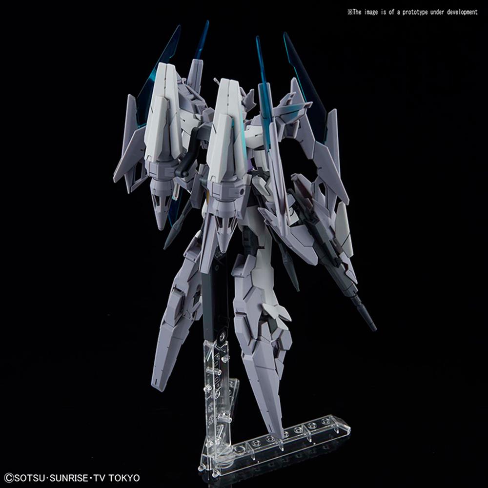 BANDAI: HGBD GUNDAM AGE â…¡ MAGNUM SV VER 1/144