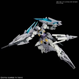 BANDAI: HGBD GUNDAM AGE â…¡ MAGNUM SV VER 1/144