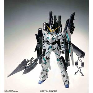 BANDAI: MG GUNDAM UNICORN RX-0 FULL ARMOR Ver.KA 1/100
