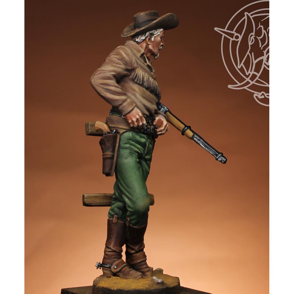 ROMEO MODELS: 54 mm. ; Veteran Texas Ranger 1883