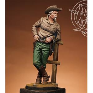 ROMEO MODELS: 54 mm. ; Veteran Texas Ranger 1883