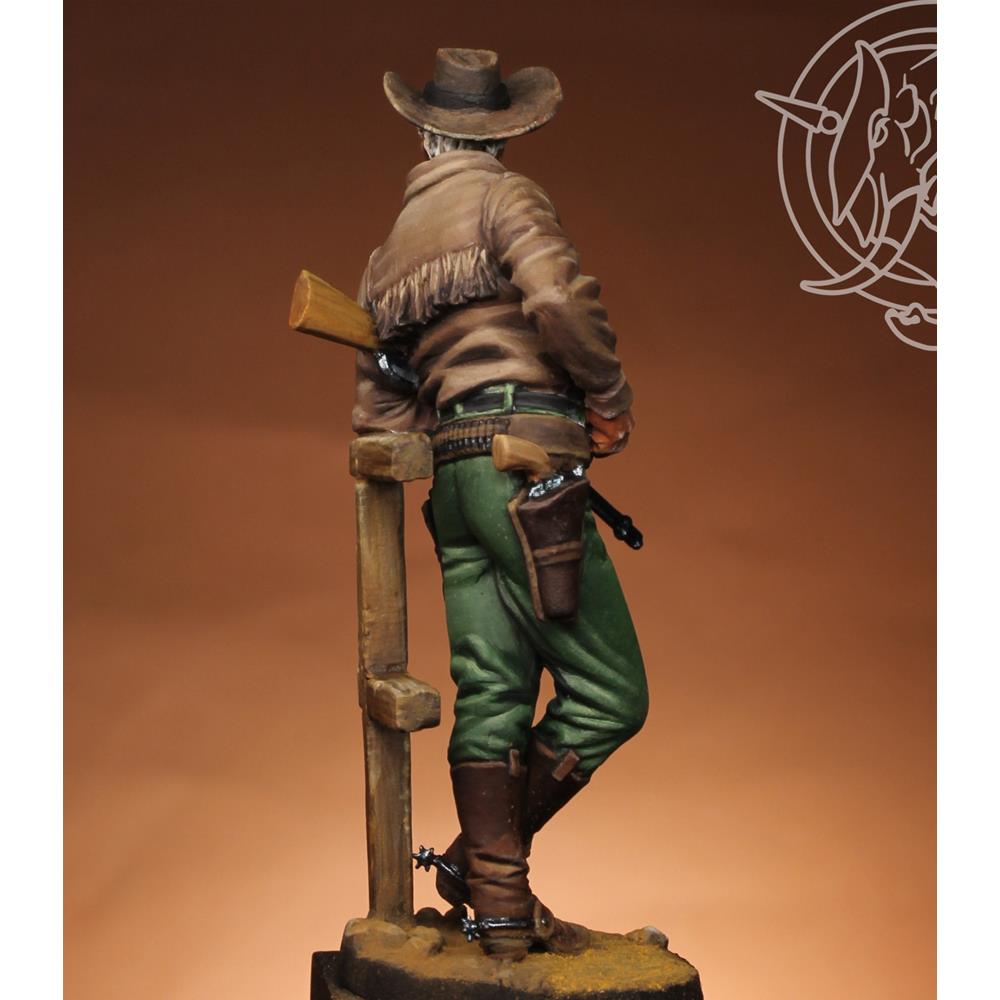 ROMEO MODELS: 54 mm. ; Veteran Texas Ranger 1883