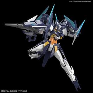 BANDAI: MG GUNDAM AGE II MAGNUM 1/100