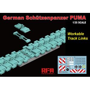 RYE FIELD MODEL kit: 1/35 Schützenpanzer Puma