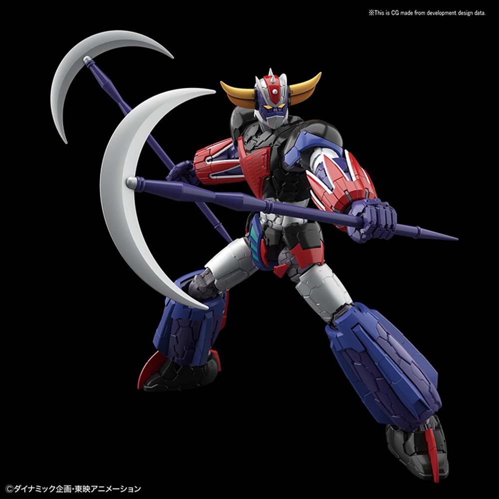 BANDAI: HG GRENDIZER INFINITISM GOLDRAKE 1/144