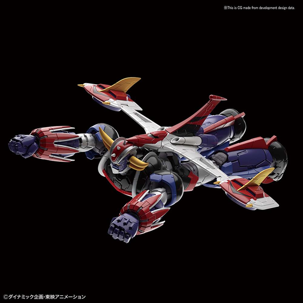 BANDAI: HG GRENDIZER INFINITISM GOLDRAKE 1/144