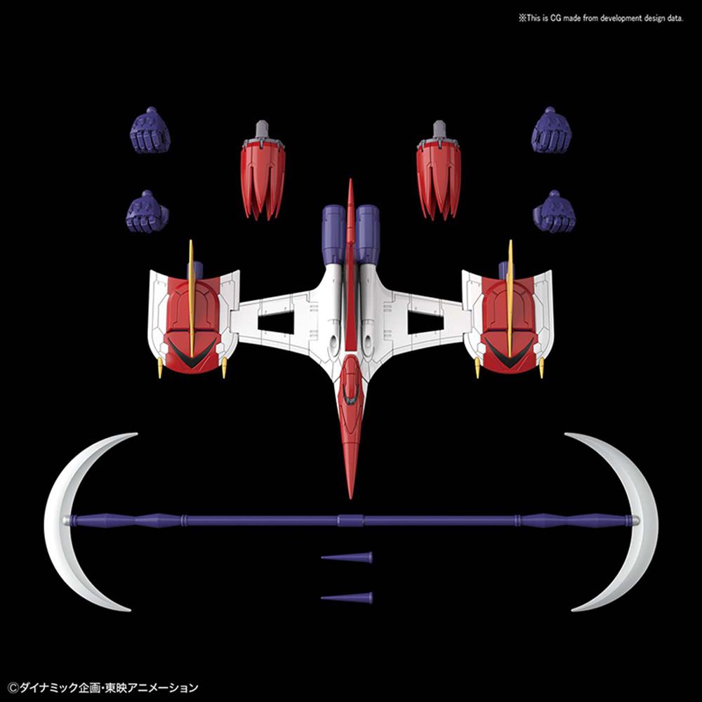 BANDAI: HG GRENDIZER INFINITISM GOLDRAKE 1/144