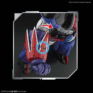 BANDAI: HG GRENDIZER INFINITISM GOLDRAKE 1/144
